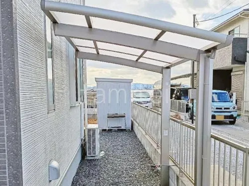 守山市 エクステリア工事