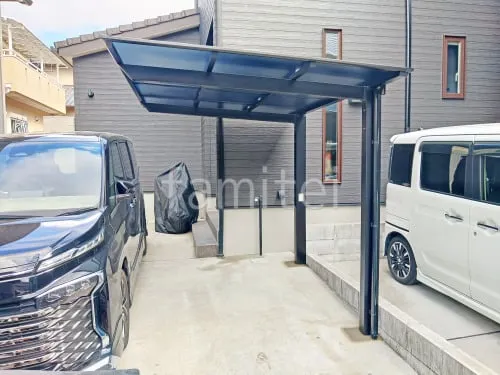 交野市 エクステリア工事