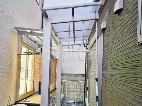 精華町 エクステリア工事