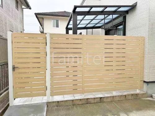 神戸市 お庭のリフォーム