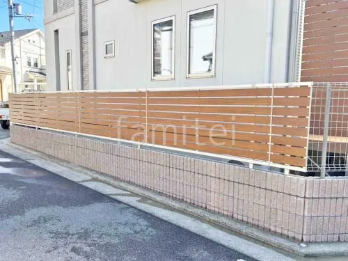 堺市 エクステリア工事