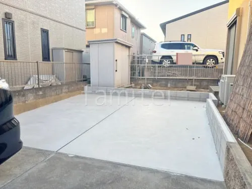 岩出市 車庫まわりリフォーム