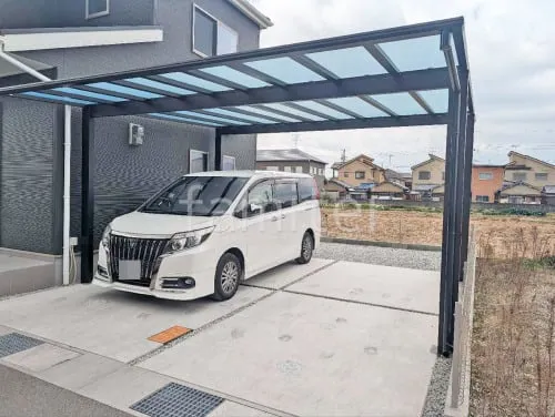 田原本町 エクステリア工事