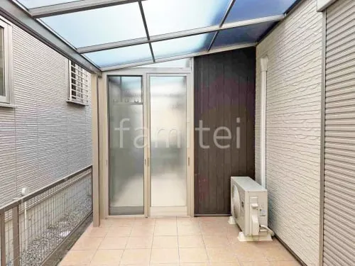 藤井寺市 お庭のリフォーム