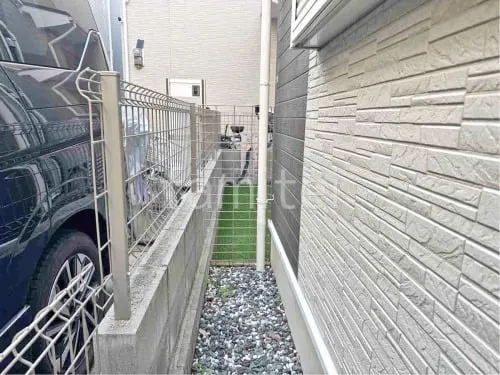 尼崎市 エクステリア工事