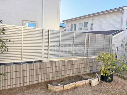 宝塚市 塀まわりリフォーム