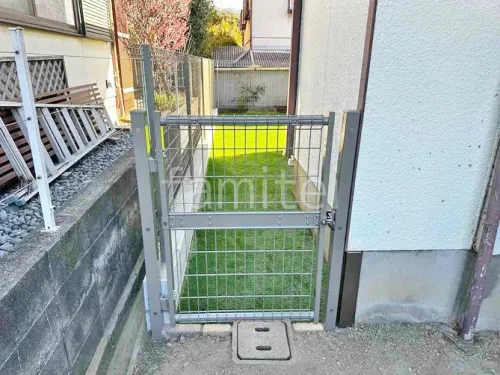 阪南市 エクステリア工事