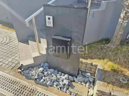 河内長野市 門まわりリフォーム