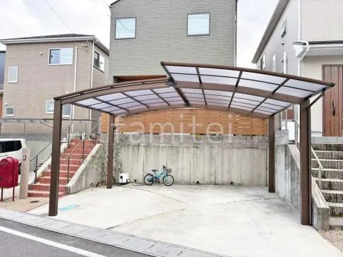 大津市 エクステリア工事