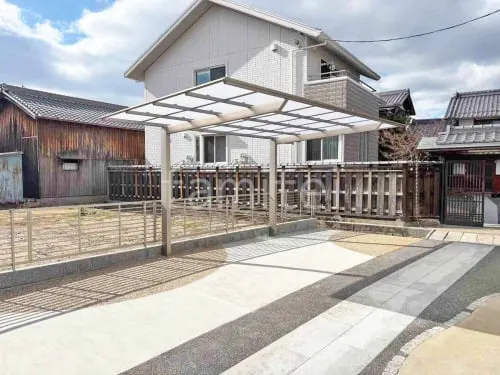 守山市 車庫まわりリフォーム