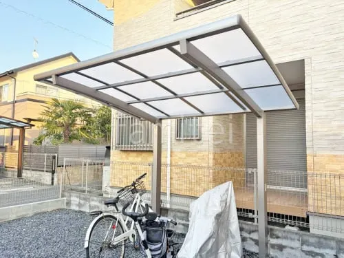 守山市 エクステリア工事