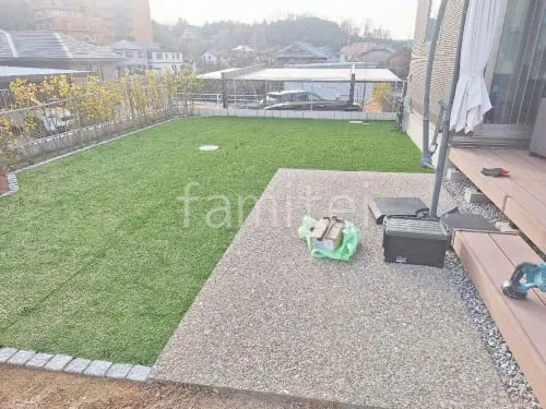 奈良市 お庭のリフォーム