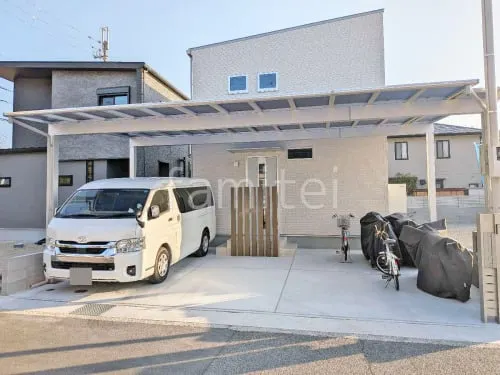 神戸市 エクステリア工事