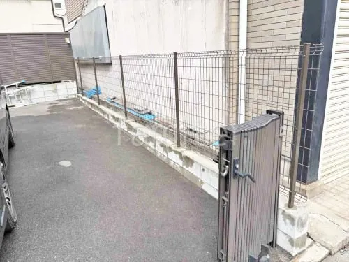 大阪市 エクステリア工事