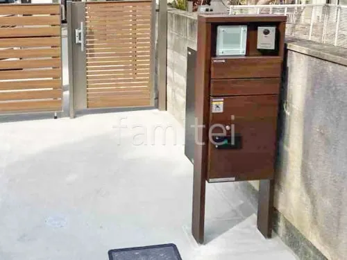 宝塚市 門まわりリフォーム