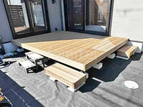 神戸市 エクステリア工事