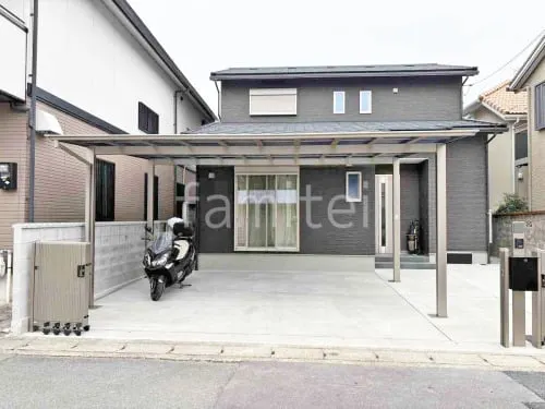 京都市 エクステリア工事