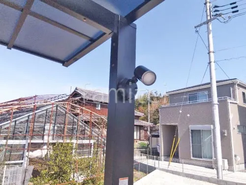 生駒市 新築ベーシック オープン外構