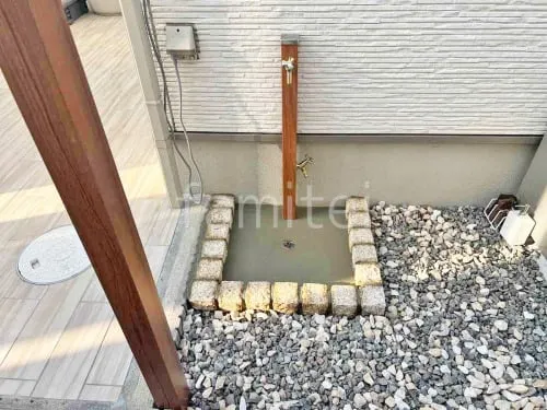 枚方市 エクステリア工事