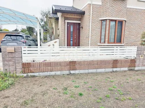 野洲市 エクステリア工事