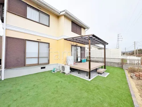 大津市 お庭のリフォーム