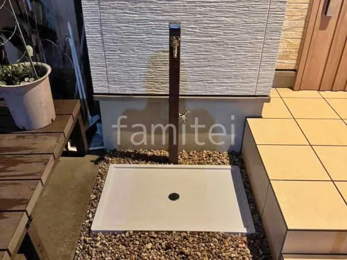 大津市 お庭のリフォーム