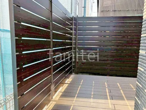 加古川市 新築ベーシック オープン外構