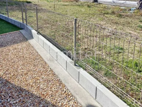 近江八幡市 塀まわりリフォーム