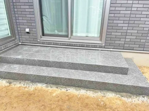 木津川市 お庭のリフォーム