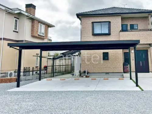 三木市 車庫まわりリフォーム