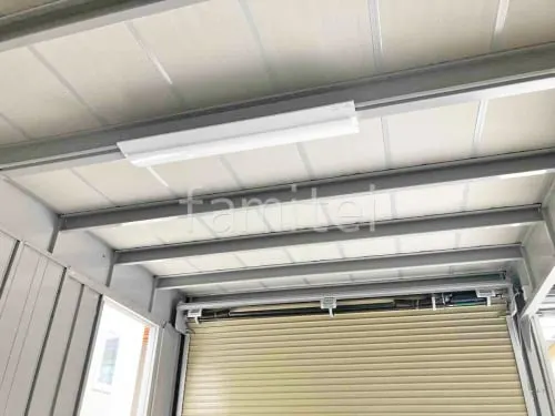 奈良市 新築ベーシック オープン外構