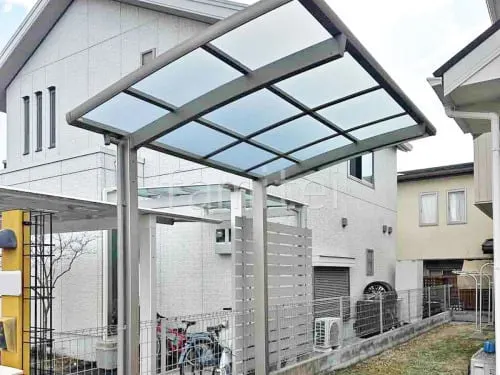 明石市 エクステリア工事