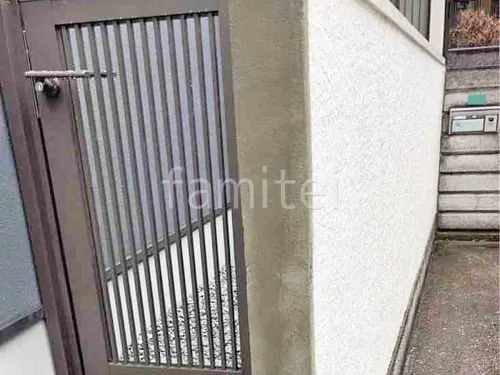 西宮市 エクステリア工事