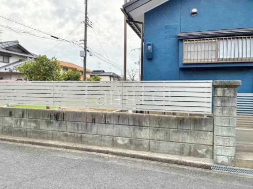 堺市 お庭のリフォーム