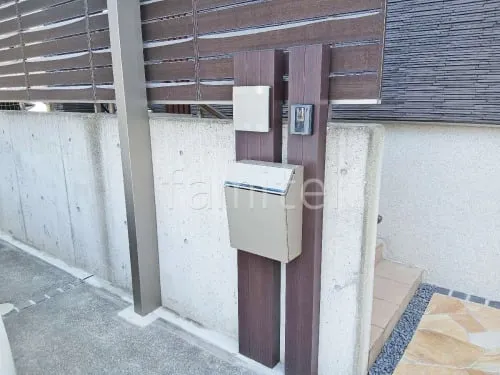 香芝市 門まわりリフォーム