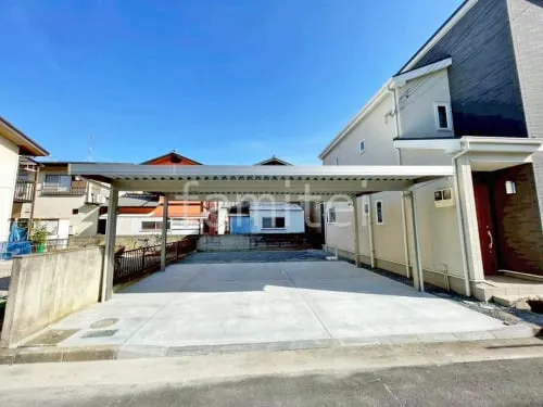 加古川市 車庫まわりリフォーム