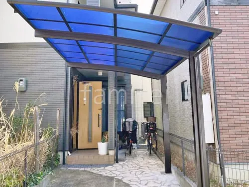 大津市 エクステリア工事