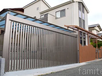 三協アルミエクステリアコンテスト