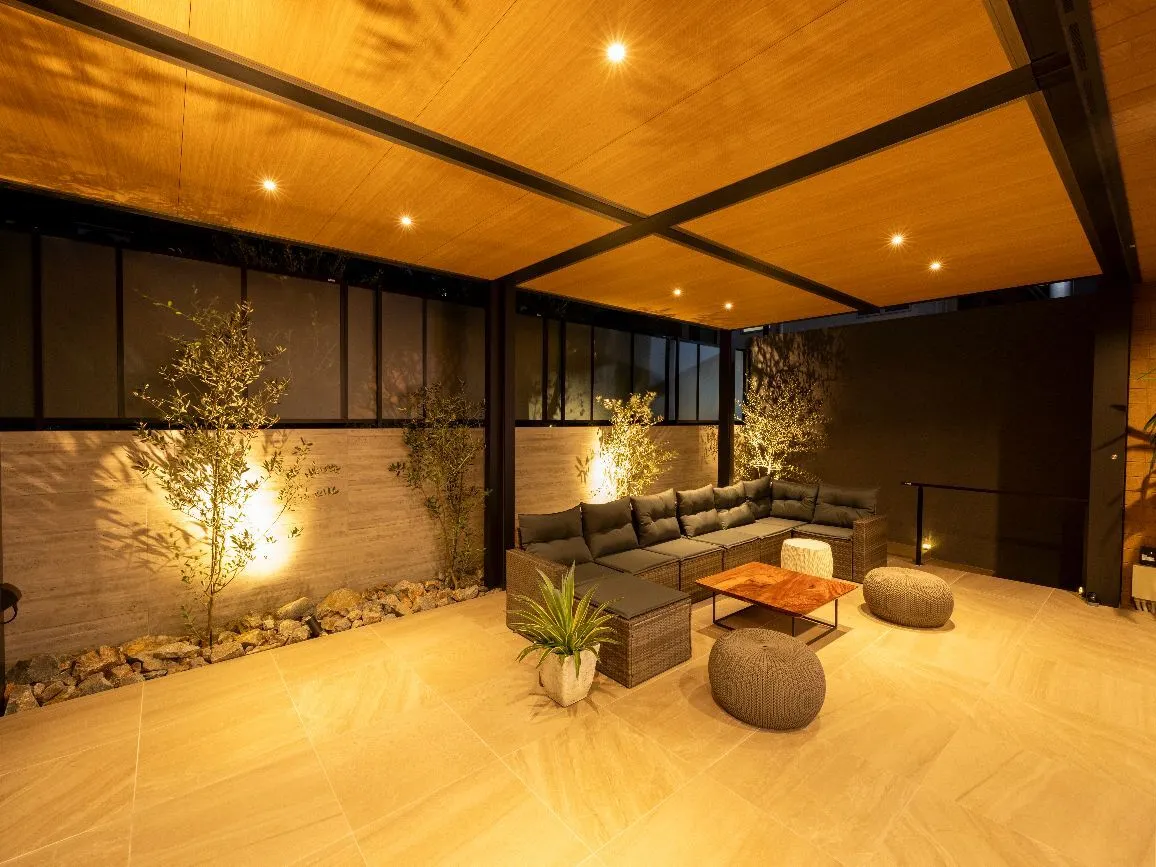 タカショー 庭空間施工例コンテスト