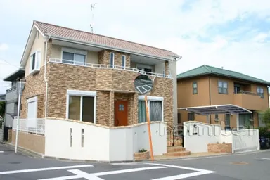 施工例 新築クローズ外構