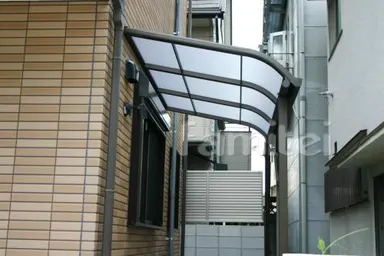 施工例 新築外構工事