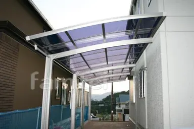 施工例 新築外構工事