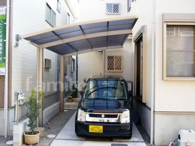 施工例 エクステリア工事