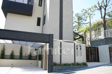 施工例 新築クローズ外構