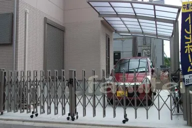 施工例 新築オープン外構