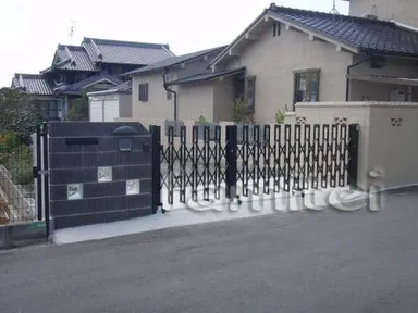 施工例 門まわりリフォーム