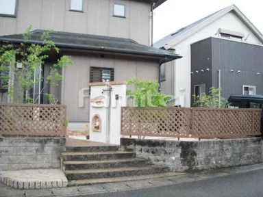 施工例 リフォーム外構