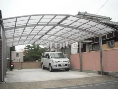 施工例 車庫リフォーム