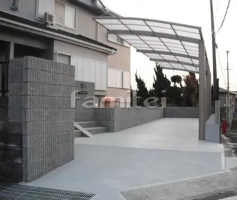 施工例 車庫リフォーム