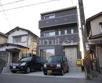施工例 新築オープン外構